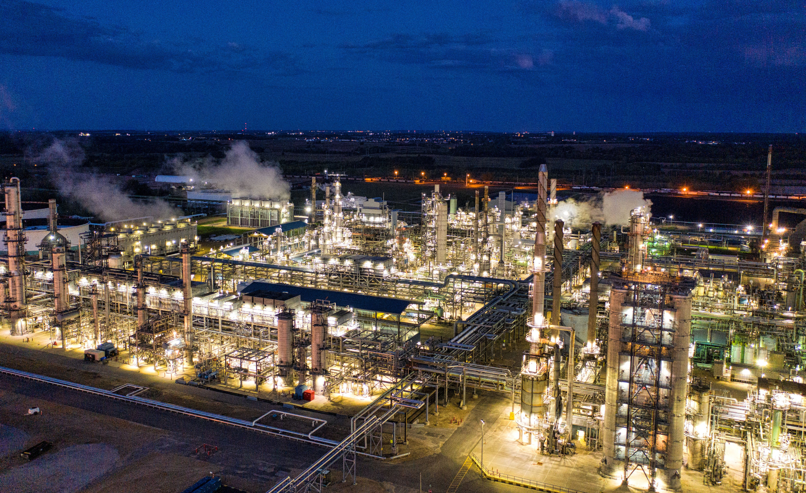 Oil & Gas